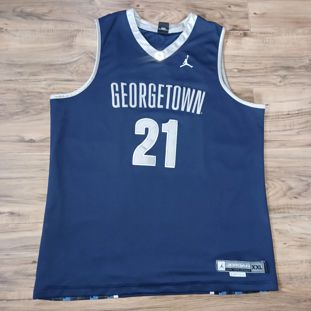 Nike Georgetown Hoyas NCAA Jerseys for sale | eBay
