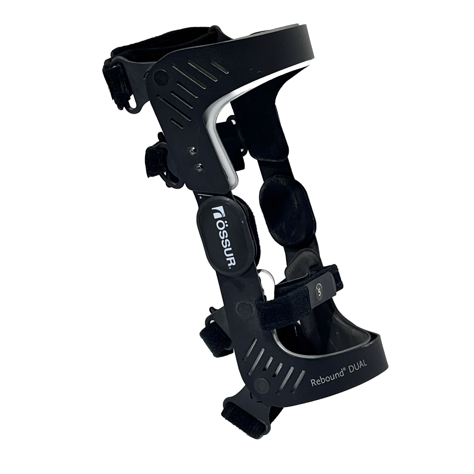 Ossur Rebound Dual Knee Brace Size Large AP ML Stability ACL MCL LCL