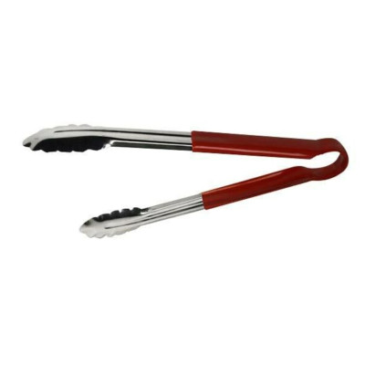 Commercial Serving Tongs Food Colour Coded Cooking Buffet 12