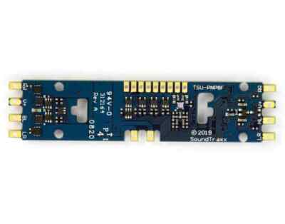 SoundTraxx 885813 | TSU-PNP8 EMD Diesel Tsunami2 (2-amp) Sound Decoder | New