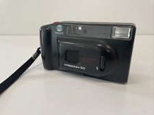 Minolta Freedom 50 Focus Free DX Auto Point And Shoot Film Camera