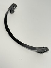 OAKLEY JAWBREAKER SUNGLASSES REPLACEMENT FRAME BLACK GRAY FADE TOP PART BARE