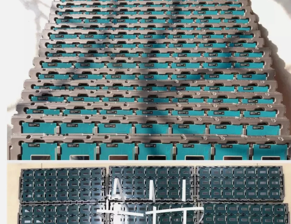 Intel Core i7 2620M SR03F 2.7GHz 4MB Dual Core PPGA988 Notebook Processor CPU - Image 3 of 3