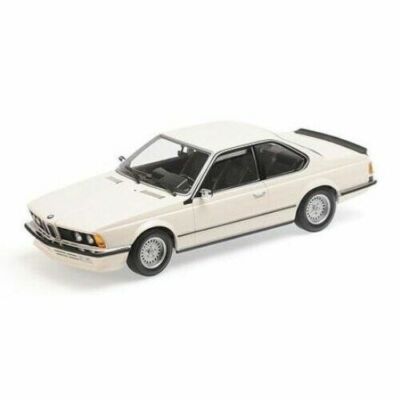 Minichamps 1982 BMW E24 635 CSi White LE of 504 1:18*New Item