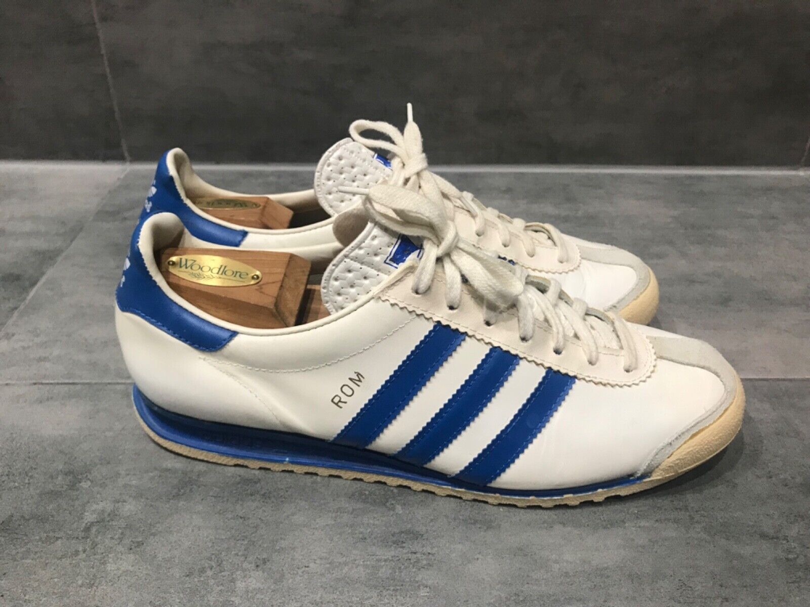 Vintage Adidas Color White Made in Yugoslavia without box Men | eBay