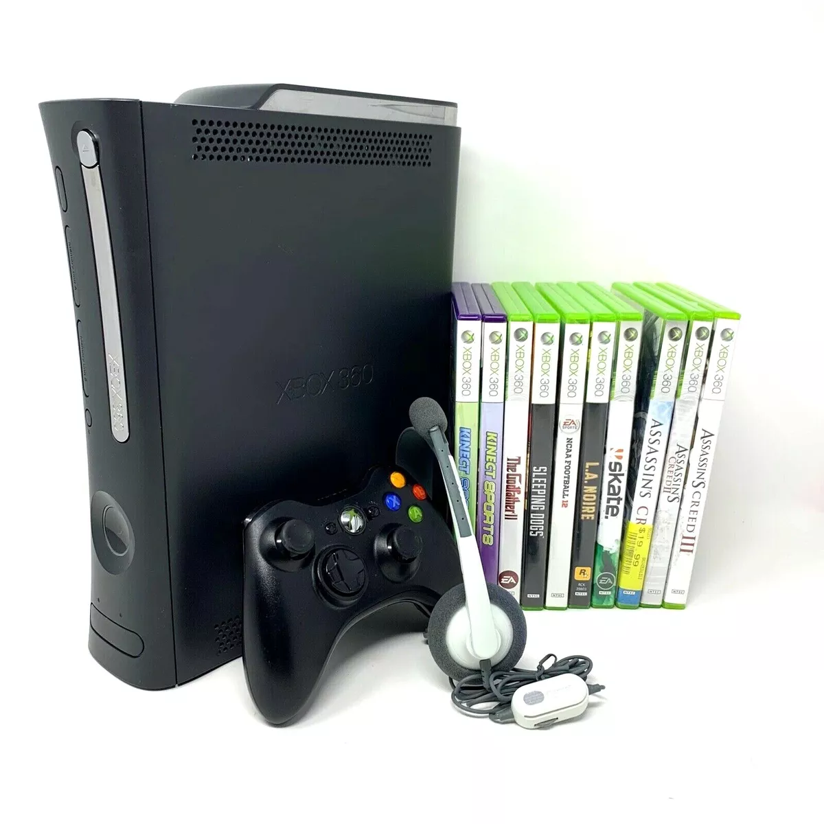 Xbox 360 Slim 250/320/500/1024 Gb Xbox360 Xbox B/u Kinect Boxes