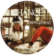 Chance Joseph Conrad Romance Drama Audiobook in 16 Audio CDs