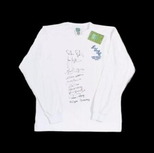 Leeds United Centenary 1972 Squad Signed  Football Shirt COA  £399