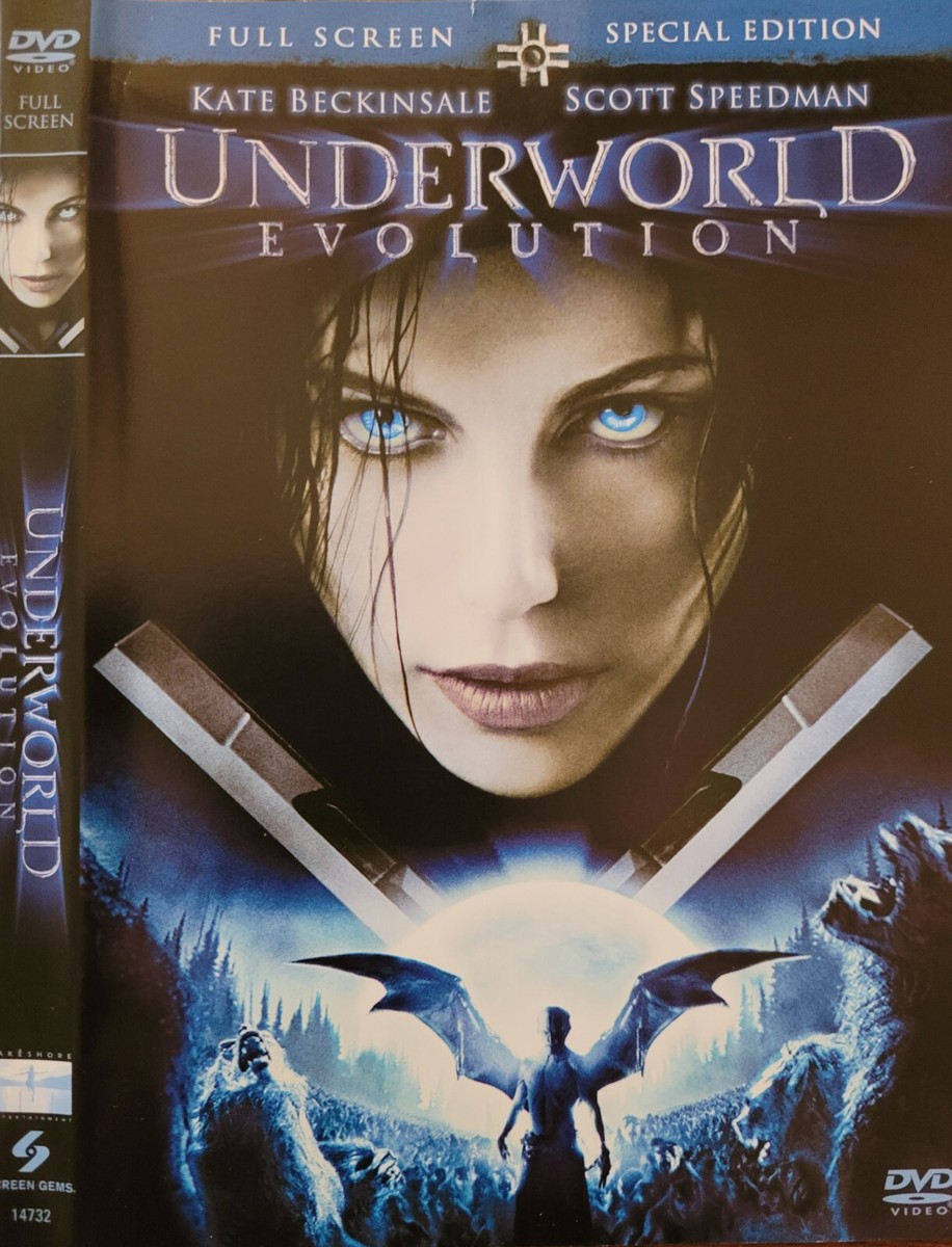 アンダーワールド　スペシャル　エディション　DVD アンダーワールド スペシャル・エディション 新品DVD