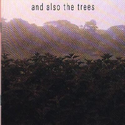 洋楽 AND ALSO THE TREES And Also The Trees – And Also The