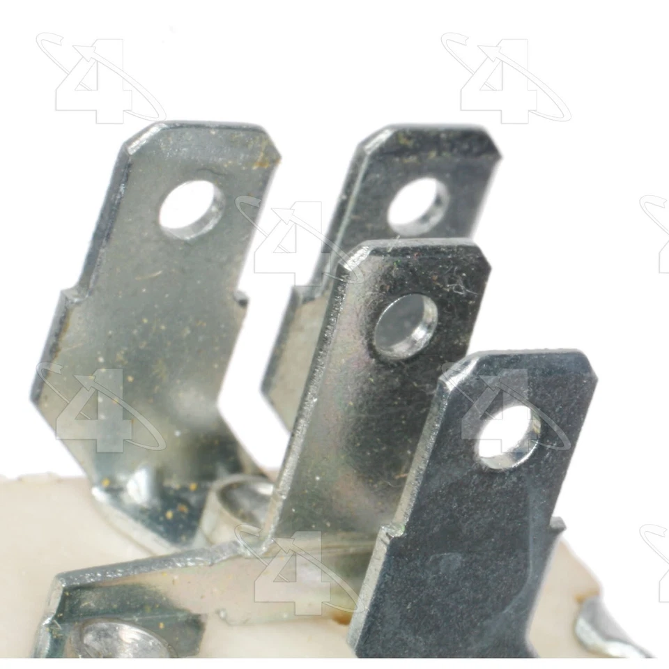 Interruptor de control de climatización para Chevrolet C30 1979-1982 4 estaciones 836VV04 1980 1981 Foto 3 de 4