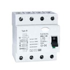 IEC 62423 30mA 40A RCD Type B RCCB Current Circuit Breaker EV Charging Station