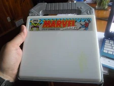 Vintage MARVEL Superheroes Lite-Up Drawing Desk - Rose Art 1991