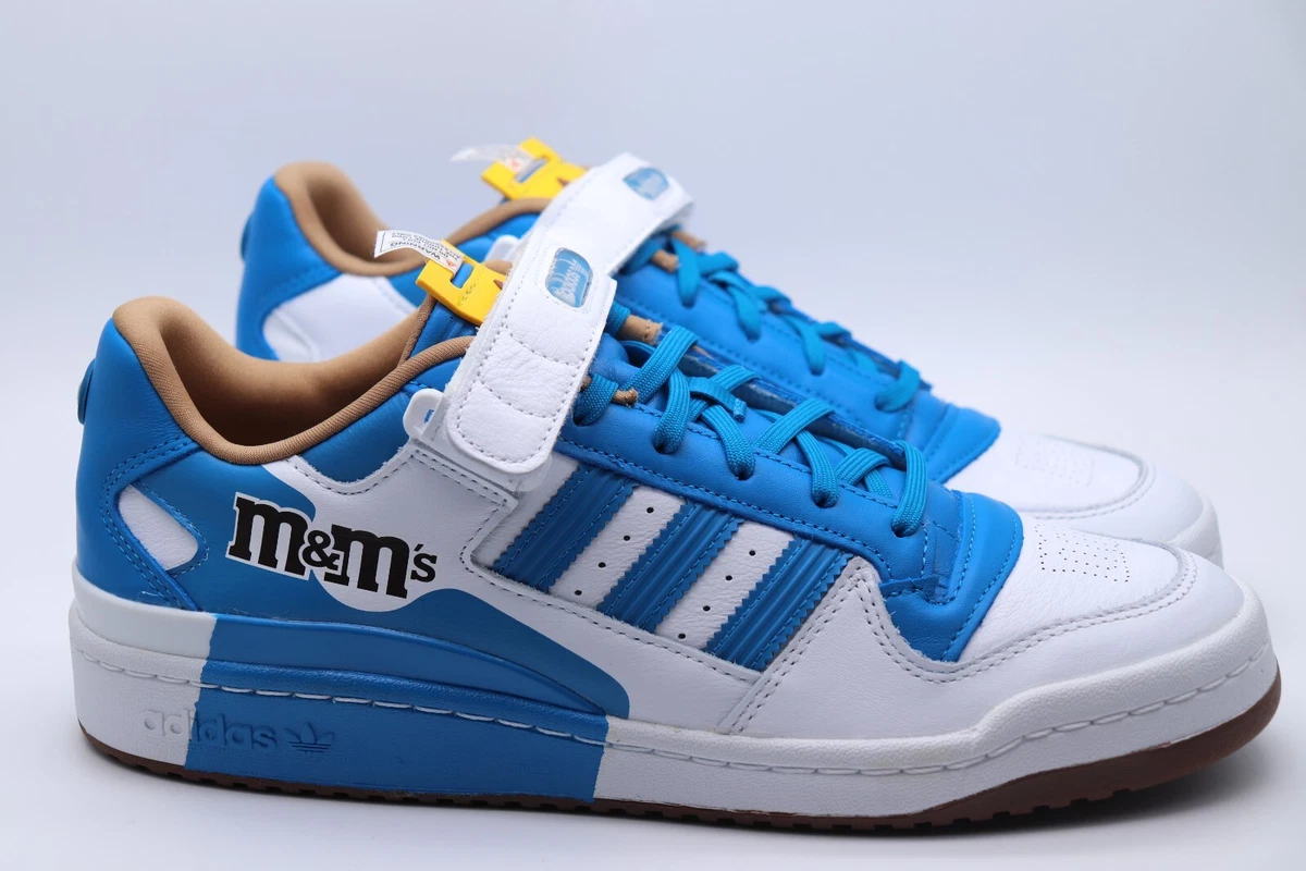 Las mejores ofertas en adidas M&M's x Forum '84 Low Blue | eBay