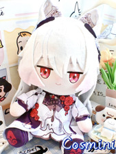 Honkai Impact 3 Theresa Apocalypse 40cm Plush Doll Dress up Stuffed Toy Anime