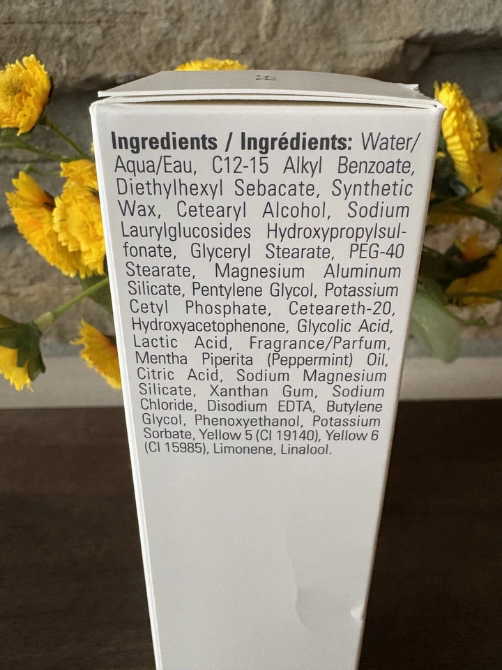 Rodan + Fields Reverse 1 Deep Exfoliating Cleanser 125 ml 4.2 fl oz Sealed NIB - Image 3 of 4