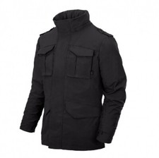 Helikon Tex Covert M65 Jacke Freizeit Feldjacke Field Jacket Ash Grey Gr L Large