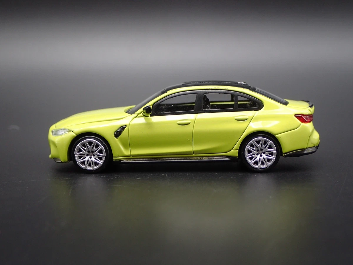 2020-2023 BMW M3 G80 RARE 1:64 SCALE COLLECTIBLE DIORAMA DIECAST MODEL CAR  | eBay