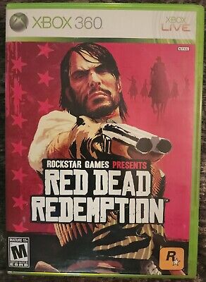 Red Dead Redemption -- Special Edition (Microsoft Xbox 360, 2010)  710425398131