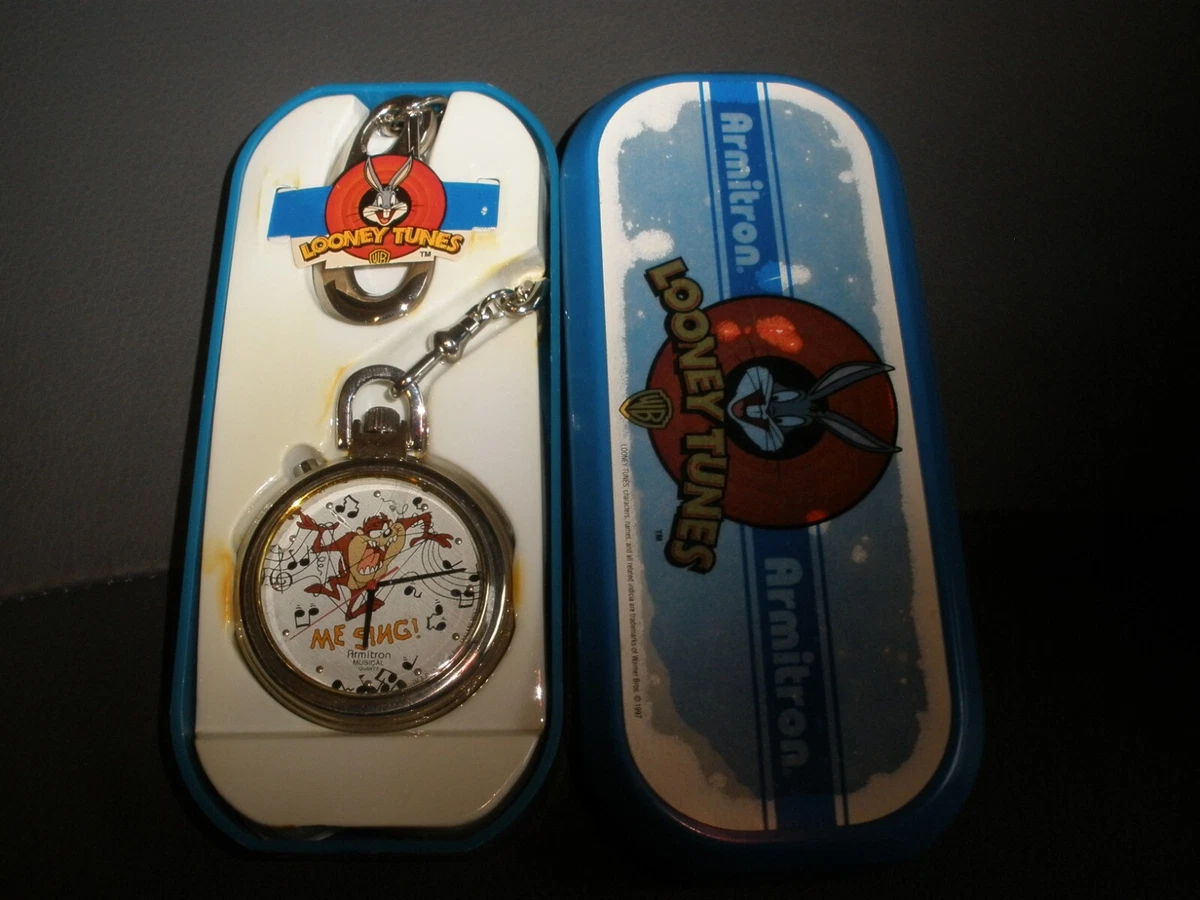 Looney tunes pocket watch online