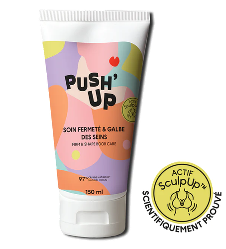 Gel TopBust Labophyto - Aphrodisiaque, Volume Et Fermeté Des Seins, Unisexe