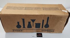 *NEW* Pyrex Corning 6402-2L Separatory Funnel Squibb Stpr PTFE Stpk + Warranty! 