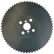 225 x 2.0 x 32 NEW INDUSTRIAL COLD SAW BLADE HSS M2 DMO5 METAL CUTTING STEEL