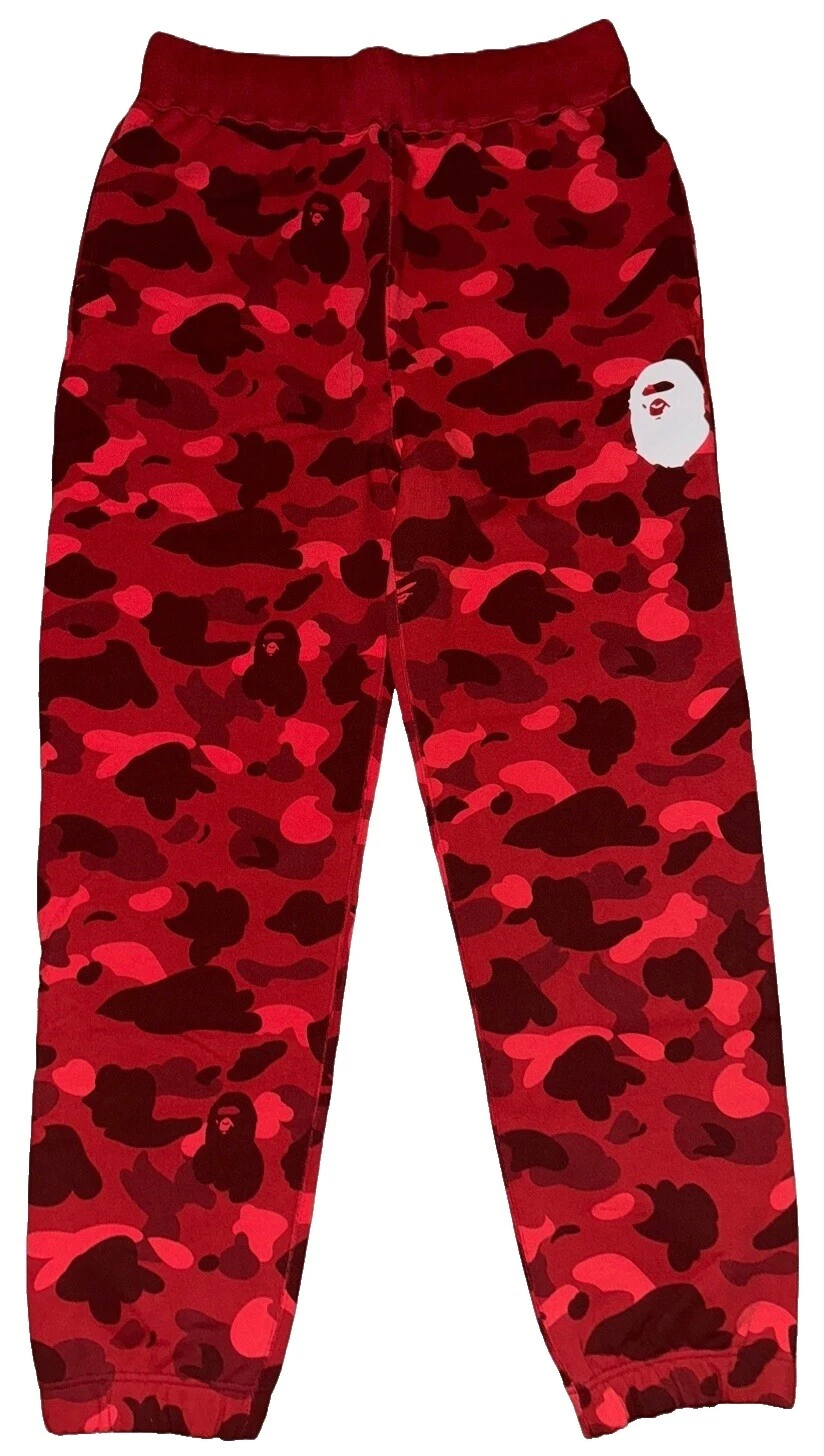 A Bathing Ape Size M Pants for Men