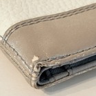 Fossil Wallet Women’s Small Gold White Single Fold 4"W x 3.5"T — photo 8