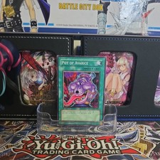 Pot of Avarice SD10-EN030 Common Yugioh