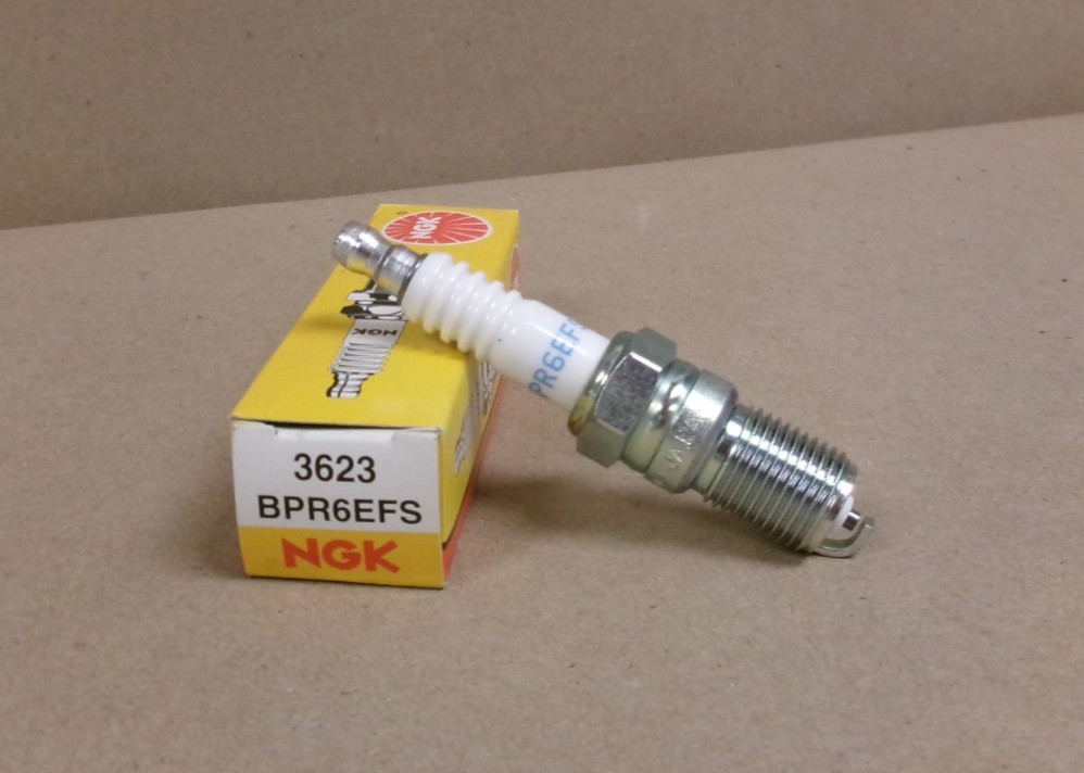 New NGK 3623 BPR6EFS Spark Plug