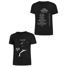 The Queen is Dead T Shirt Y2K Band Tee Mens Unisex Graphic Top
