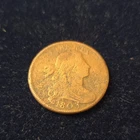 1803 Large Cent — photo from another recent sale