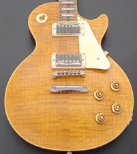 Epiphone Joe Bonamassa Les Paul Standard chitarra Lazarus con custodia rigida
