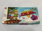 Vintage Legend  of Zelda board game 1988 Milton Bradley rare