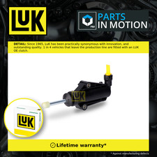 Clutch Slave Cylinder fits FIAT 500 312 9 10 to 17 LuK 46547126 55183388 Quality