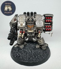 Grey Knight Dreadnought - Space Marines - Warhammer 40k