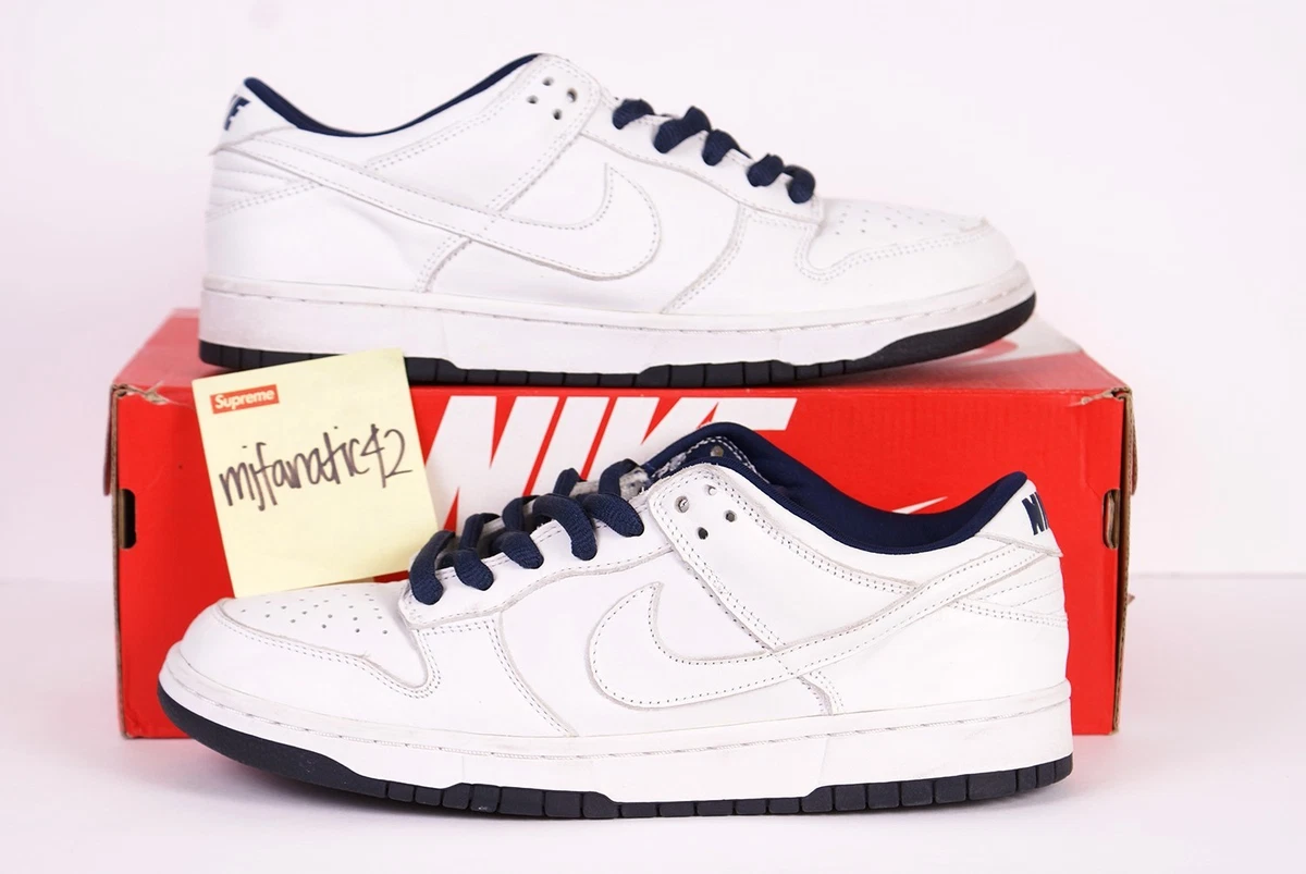 Nike Dunk Low Pro B White - 624044-111 for Sale | Authenticity