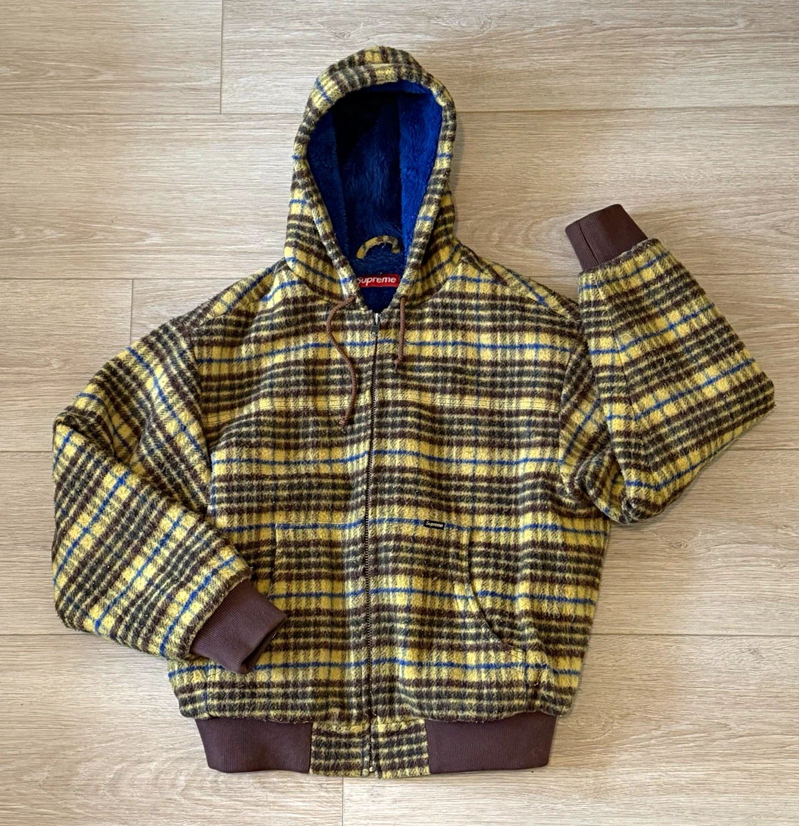 25+ Supreme Full Zip Hoodies & Sweatshirts for Men for sale