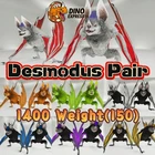 1400 Weight (150) Desmodus Pair ARK🦕 Survival Ascended ASA PVE PC/XBOX/PS