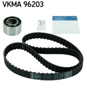 Zahnriemensatz SKF Vkma 96203 FüR Suzuki Swift MA EA SF310 2 AA44