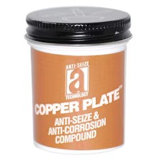 Anti-Seize Technology 21002 Anti-Seize Compound, 2 Oz, Brush Top Can