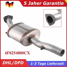 NEU DPF Dieselpartikelfilter 4F0254800CX für Audi A6 Allroad 4F 2.7 TDI 3.0 TDI