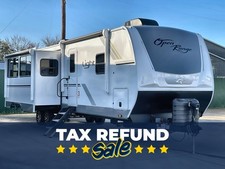 2025 Open Range RV Light 321BHS