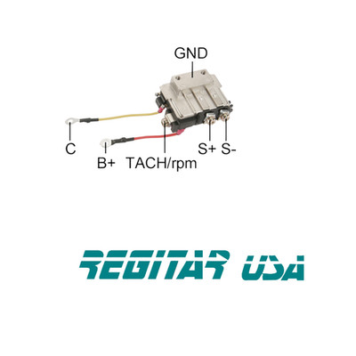 T001 Toyota - Ignition Module Regitar USA