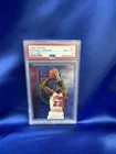 1995 Hoops Michael Jordan Hot List #1 PSA 8 NM-MT Foil Card Better In Person