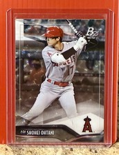 2021 Bowman Platinum - Shohei Ohtani #93 Ice Foil