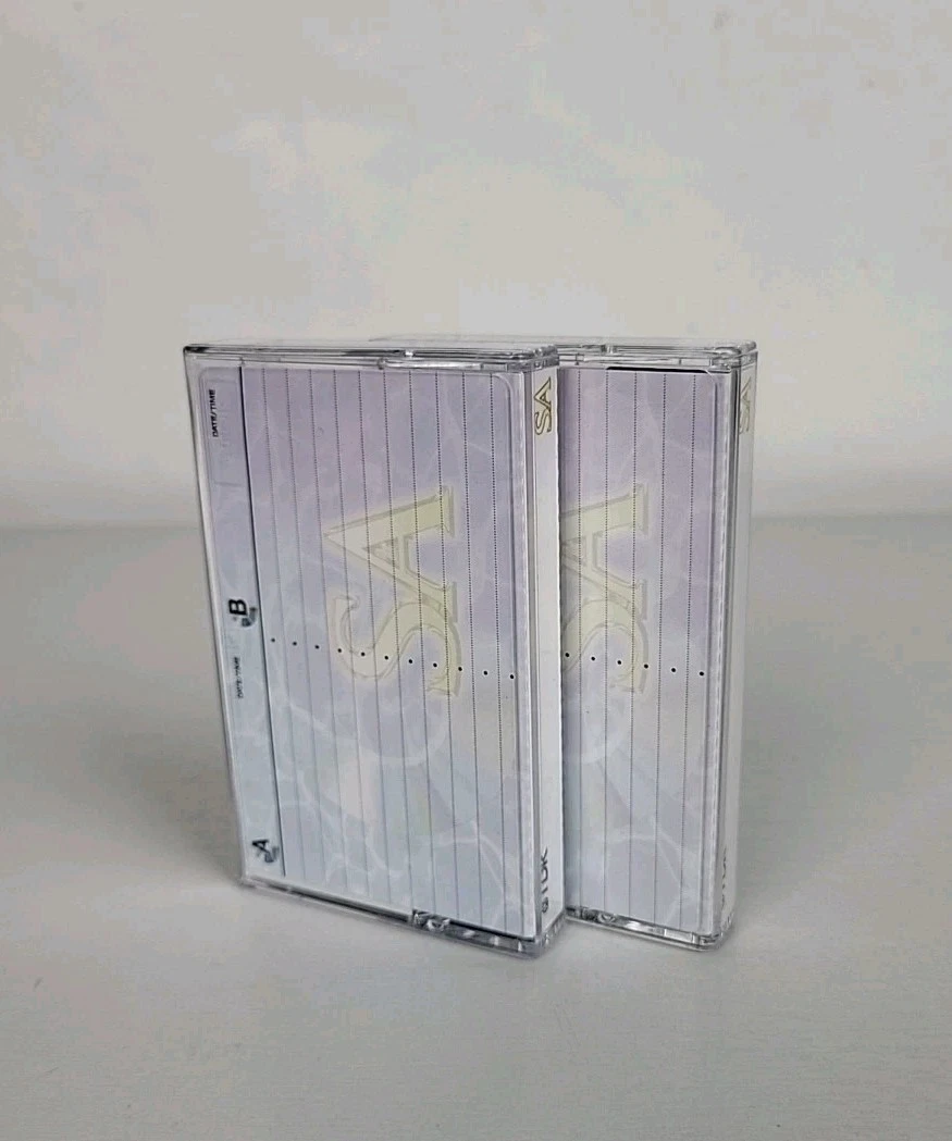 Édith Piaf - Compilation Hymne à l'amour Vol. 1 - Cassette Audio (Réf#G