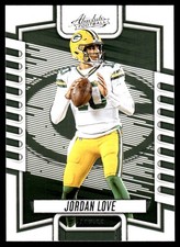 Jordan Love 2023 Panini Absolute #32 Packers NFL READ FREE SHIPPING AutographDen