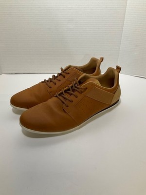 Aldo Men's Theodoric BrownTanShoe US Size 12 Used